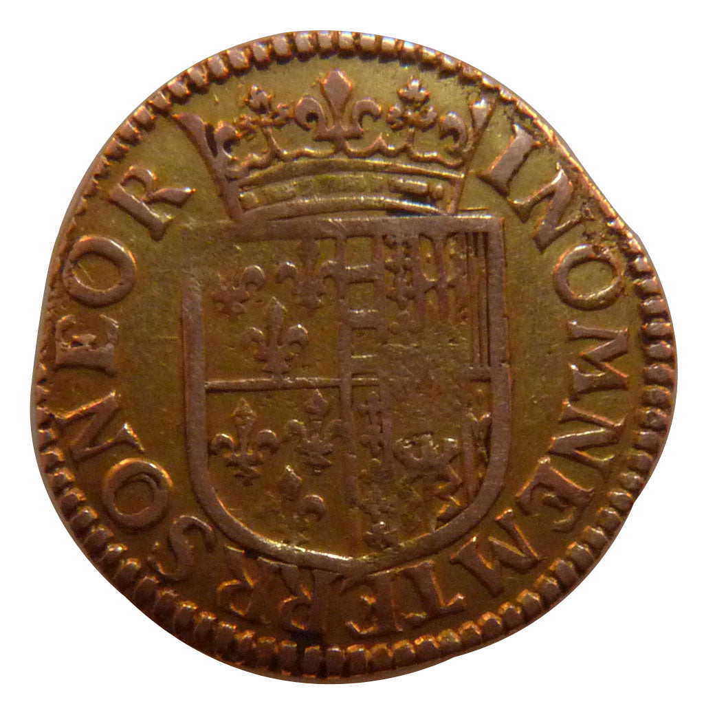 Ardennes, Principauté de Château Regnault, Florin