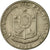 Munten, Fillipijnen, 25 Sentimos, 1972, FR+, Copper-Nickel-Zinc, KM:199