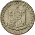 Münze, Philippinen, 25 Sentimos, 1972, S+, Copper-Nickel-Zinc, KM:199