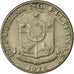 Coin, Philippines, 25 Sentimos, 1972, VF(30-35), Copper-Nickel-Zinc, KM:199