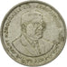 Munten, Mauritius, Rupee, 1993, ZF, Copper-nickel, KM:55