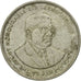 Moneda, Mauricio, Rupee, 1993, MBC, Cobre - níquel, KM:55