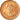 Coin, Mauritius, 5 Cents, 1995, MS(60-62), Copper Plated Steel, KM:52