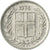 Monnaie, Iceland, 10 Aurar, 1974, SUP, Aluminium, KM:10a
