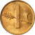 Moneda, Suiza, Rappen, 1970, Bern, EBC, Bronce, KM:46