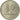 Moneda, Malasia, 20 Sen, 1976, Franklin Mint, EBC, Cobre - níquel, KM:4