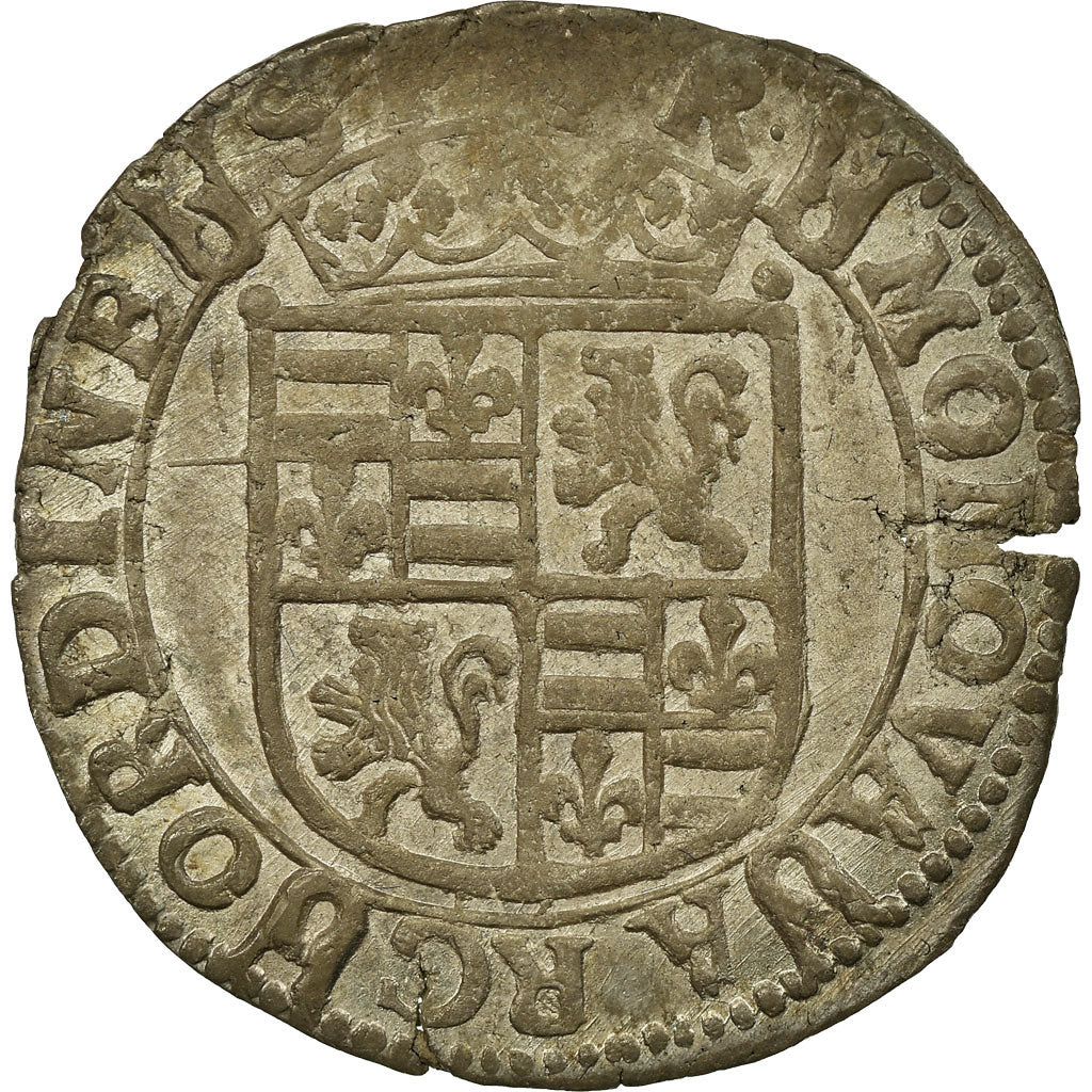 Monnaie, France, Château Regnault, 4 Sols, TTB, Argent, Boudeau:1834