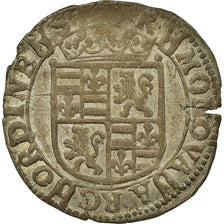 Monnaie, France, Château Regnault, 4 Sols, TTB, Argent, Boudeau:1834