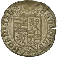 Coin, France, Château Regnault, 4 Sols, EF(40-45), Silver, Boudeau:1834