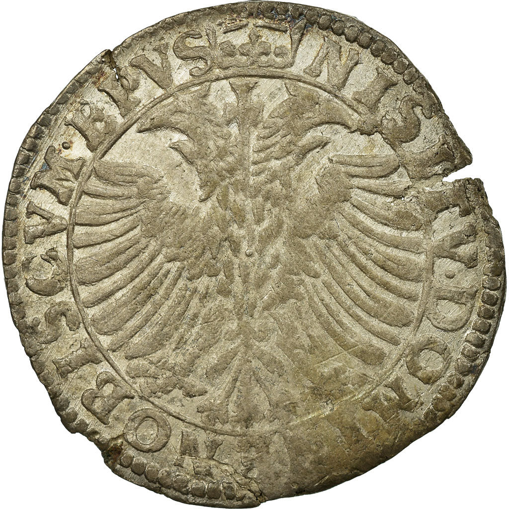 Monnaie, France, Château Regnault, 4 Sols, TTB, Argent, Boudeau:1834