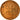 Coin, Finland, 5 Pennia, 1976, EF(40-45), Copper, KM:45