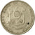 Coin, Philippines, 10 Centavos, 1968, VF(30-35), Copper-Nickel-Zinc, KM:188