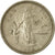 Coin, Philippines, 10 Centavos, 1968, VF(30-35), Copper-Nickel-Zinc, KM:188