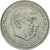 Coin, Spain, Francisco Franco, caudillo, 10 Centimos, 1959, AU(55-58), Aluminum