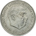 Moneta, Spagna, Francisco Franco, caudillo, 10 Centimos, 1959, SPL-, Alluminio
