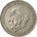 Coin, GERMANY - FEDERAL REPUBLIC, 2 Mark, 1971, Hambourg, EF(40-45)