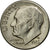 Munten, Verenigde Staten, Roosevelt Dime, Dime, 1983, U.S. Mint, Denver, ZF