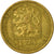Coin, Czechoslovakia, 20 Haleru, 1974, EF(40-45), Nickel-brass, KM:74
