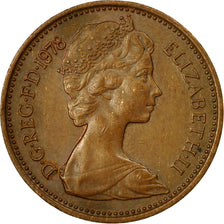 Münze, Großbritannien, Elizabeth II, New Penny, 1978, SS, Bronze, KM:915