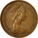 Münze, Großbritannien, Elizabeth II, New Penny, 1978, SS, Bronze, KM:915