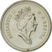 Coin, Canada, Elizabeth II, 5 Cents, 1999, Royal Canadian Mint, Ottawa