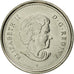 Coin, Canada, Elizabeth II, 5 Cents, 2005, Royal Canadian Mint, AU(55-58)
