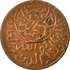 Moneda, Yemen, al-Nasir Ahmad bin Yahya (Imam Ahmad), 1/40 Riyal, 1 Buqsha, AH