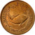 Moneda, Emiratos Árabes Unidos, 5 Fils, 1973/AH1393, British Royal Mint, MBC
