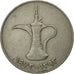 Coin, United Arab Emirates, Dirham, 1973/AH1393, British Royal Mint, EF(40-45)