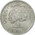 Coin, Tunisia, 5 Millim, 1983, Paris, AU(50-53), Aluminum, KM:282