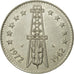 Coin, Algeria, 5 Dinars, Undated (1972), Paris, EF(40-45), Nickel, KM:105a.2