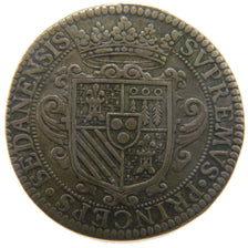 FRANCE, XXX Sols, 1613, Sedan, AU(50-53), Silver, Boudeau #1841, 19.70