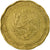 Moneta, Messico, 50 Centavos, 2005, Mexico City, MB+, Alluminio-bronzo, KM:549
