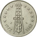 Coin, Algeria, 5 Dinars, Undated (1972), Paris, MS(60-62), Nickel, KM:105a.2