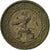 Munten, België, 5 Centimes, 1916, FR+, Zinc, KM:80