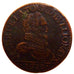 FRANCE, Liard, 1613, AU(50-53), Copper, Boudeau #1843, 4.60