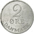 Coin, Denmark, Frederik IX, 2 Öre, 1970, Copenhagen, EF(40-45), Zinc, KM:840.2