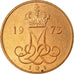 Moneta, Danimarca, Margrethe II, 5 Öre, 1973, Copenhagen, SPL-, Ferro placcato