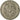 Moneda, ALEMANIA - IMPERIO, Wilhelm I, 10 Pfennig, 1889, Berlin, BC, Cobre -