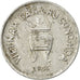Coin, Vietnam, 5 Hao, 1946, Vantaa, VF(30-35), Aluminum, KM:2.1