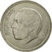 Coin, Morocco, al-Hassan II, 5 Dirhams, 1980/AH1400, Paris, EF(40-45)