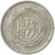 Coin, Algeria, 5 Centimes, 1977, Paris, VF(30-35), Aluminum, KM:106