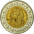 Moneda, Egipto, Pound, 2006/AH1427, Cairo, MBC, Bimetálico, KM:940
