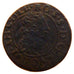 Coin, France, Double Tournois, 1634, EF(40-45), Copper, Boudeau:1856