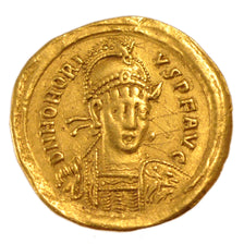 Solidus, EF(40-45), Gold, 4.20