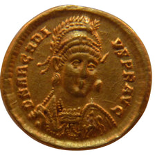 Solidus, Constantinople, AU(50-53), Gold, 4.40