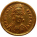 Solidus, Constantinople, AU(50-53), Gold, 4.40