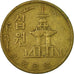 Coin, KOREA-SOUTH, 10 Won, 1970, VF(30-35), Bronze, KM:6