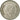 Coin, Jordan, Hussein, 50 Fils, 1/2 Dirham, 1977/AH1397, VF(20-25)