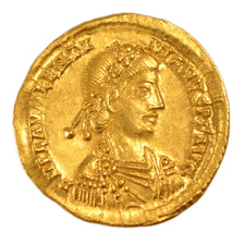 Solidus, Ravenna, SPL-, Oro